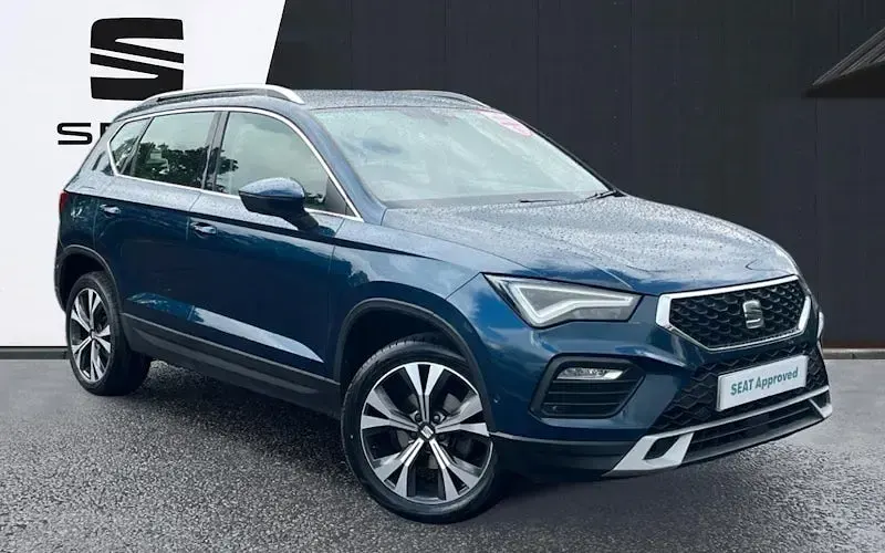 Used Seat Ateca SE Technology 110 HP (80 kW) 2021 SUV