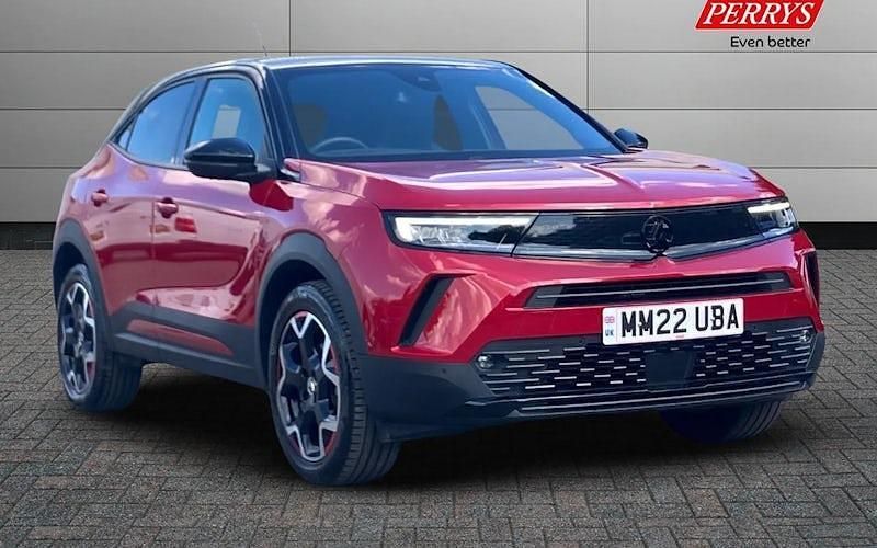 Used 2022 Vauxhall Mokka SRi SUV | £17,495 (Fair price) - Image 1/4