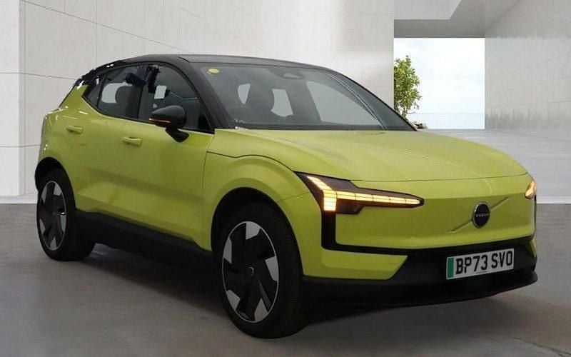 Used Volvo EX30 Plus 200 kW (272 HP) 2025 SUV