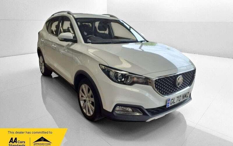 Used 2018 MG ZS Excite Sedan | £11,500 (Fair price) - Image 1/3