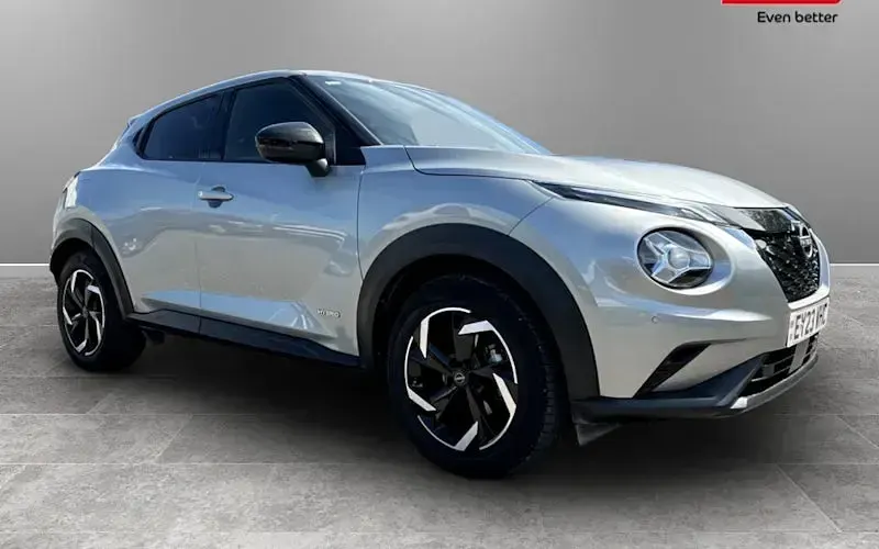 Used Nissan Juke N-Connecta 143 HP (105 kW) 2023 SUV