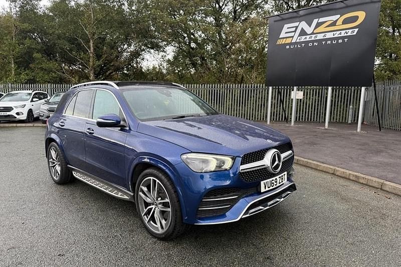 Used 2019 Mercedes GLE400 AMG Line Premium Plus SUV | £30,995 (Fair price) - Image 1/1