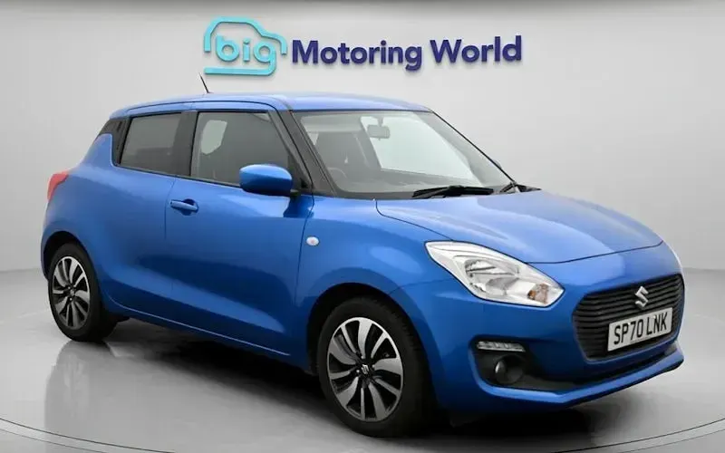 Used Suzuki Swift SZ-T 90 HP (66 kW) 2019 Hatchback