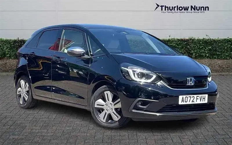 Used Honda Jazz Hybrid 109 HP (80 kW) 2022 Hatchback