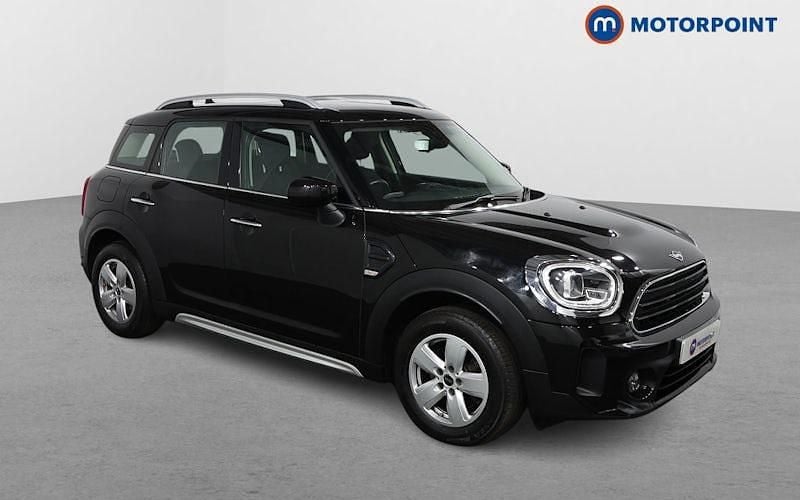 Used 2022 Mini Cooper Countryman Classic SUV | £18,049 (Super price) - Image 1/4