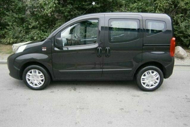 Used Citroën Nemo 2009 MPV