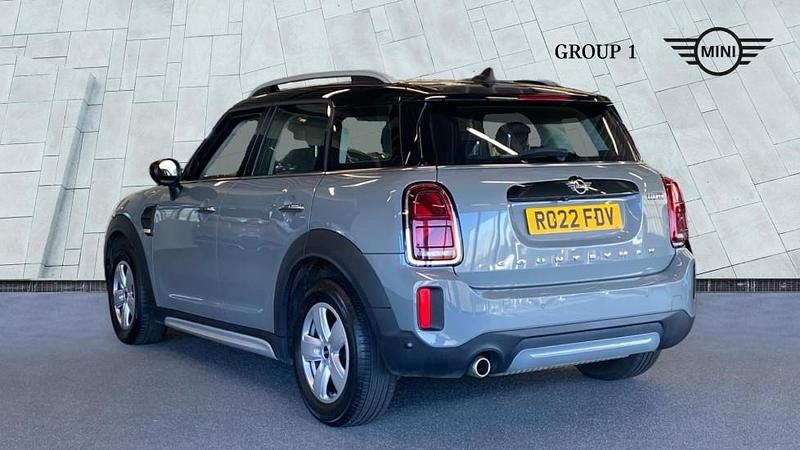 Used Mini Cooper Countryman Classic 134 HP (98 kW) 2022 Grey SUV