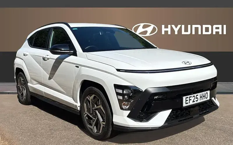 Used Hyundai Kona N Line 129 HP (94 kW) 2025 SUV