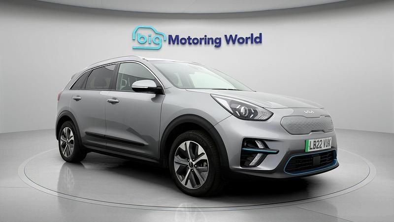 Used 2022 Kia e-Niro 2 SUV | £14,300 (Super price) - Image 1/4