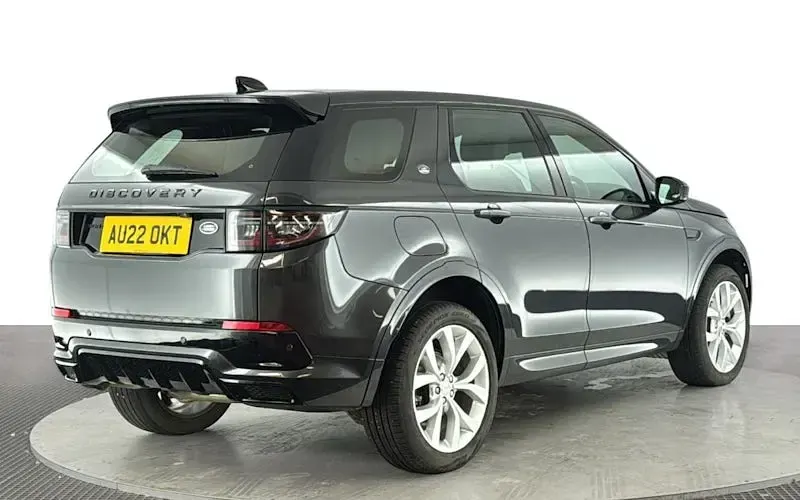 Used Land Rover Discovery Sport Urban Edition 204 HP (150 kW) 2023 SUV