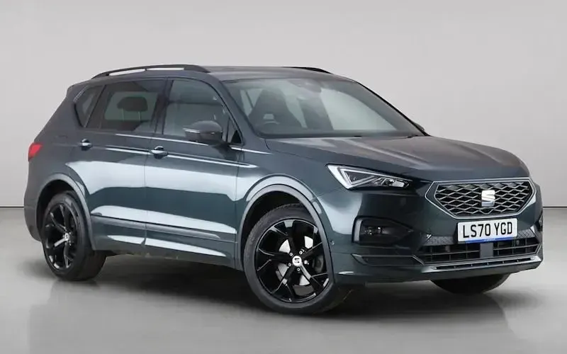 Used Seat Tarraco FR 150 HP (110 kW) 2020 SUV