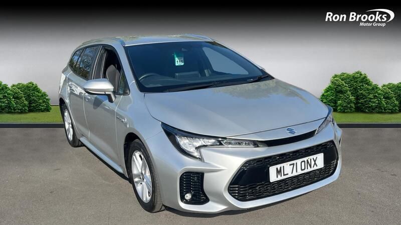 Used 2022 Suzuki Swace SZ-T Estate | £17,400 (Fair price) - Image 1/4