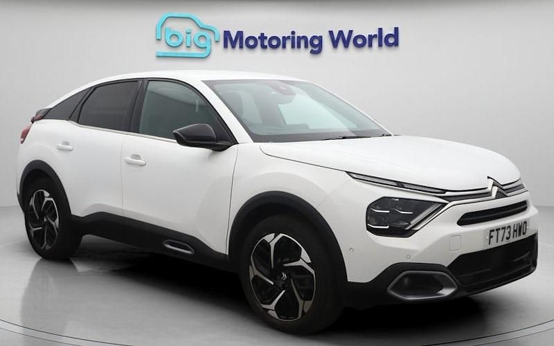 Used 2024 Citroën C4 PureTech Hatchback | £13,500 (Fair price) - Image 1/4