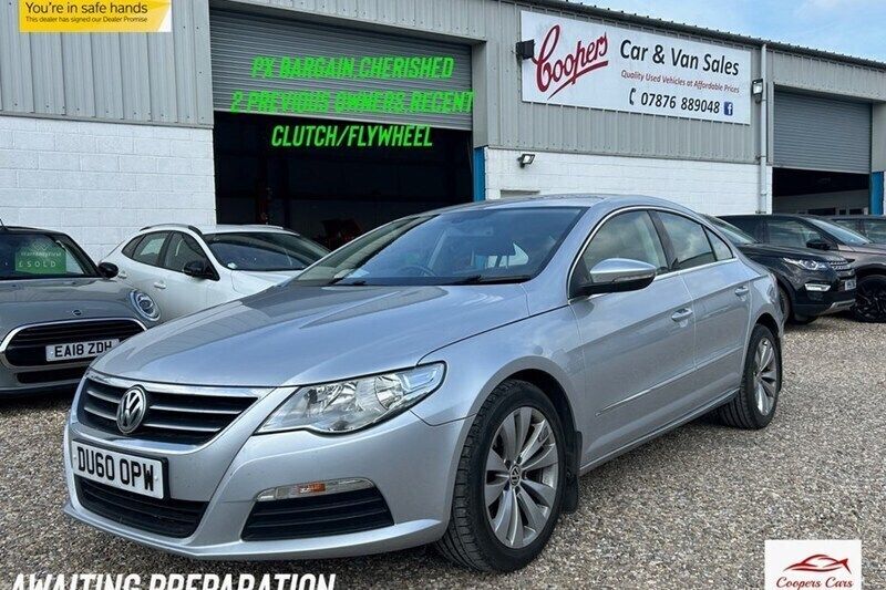 Used 2010 VW CC Sedan | £2,995 (Fair price) - Image 1/1