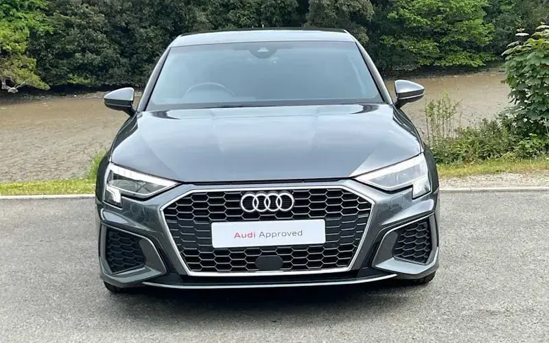 Usado Audi A3 Sportback S-Line 150 CV (110 kW) 2024 Utilitario