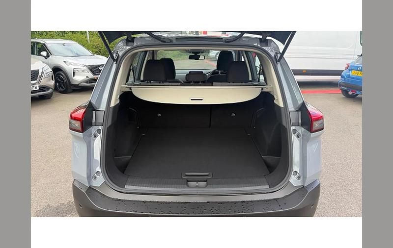 New Nissan X-Trail Acenta Premium 204 HP (150 kW) 2025 Grey SUV