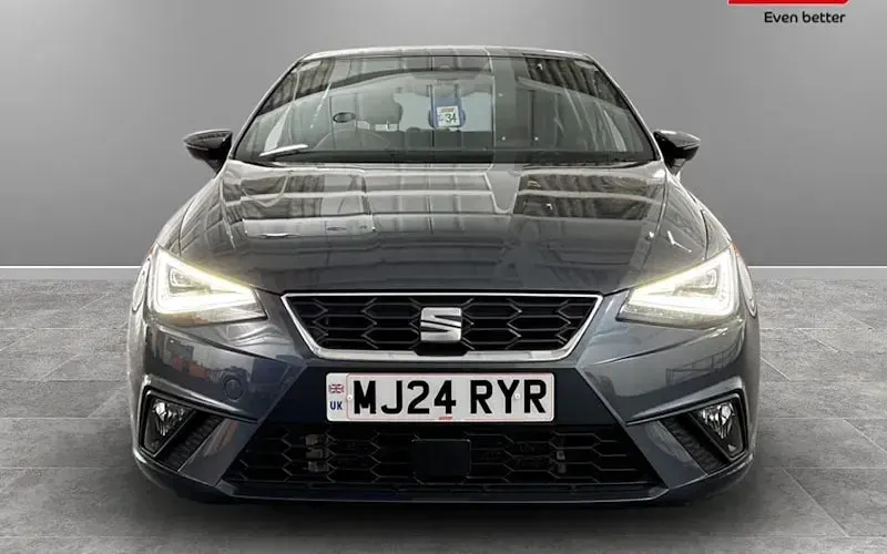 Używany Seat Ibiza FR 116 KM (85 kW) 2025 Hatchback