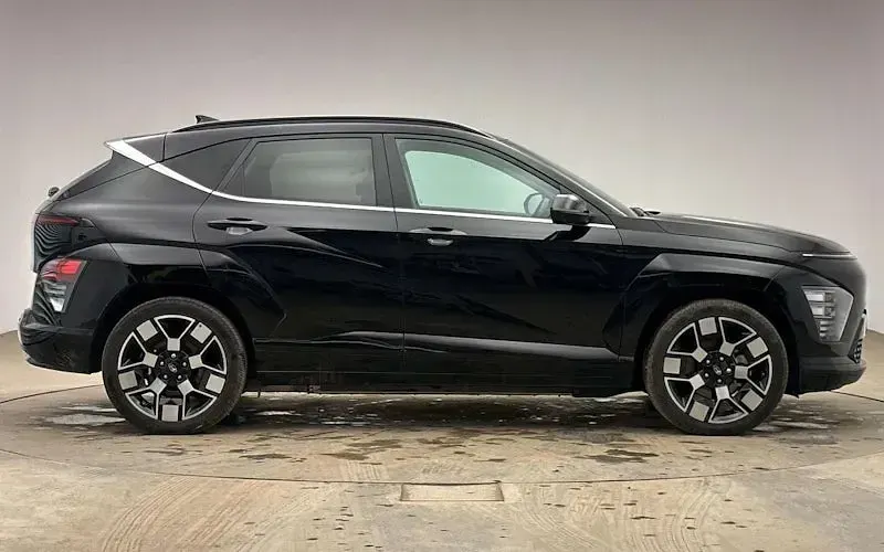 Begagnad Hyundai Kona Ultimate 160 kW (218 HK) 2026 SUV