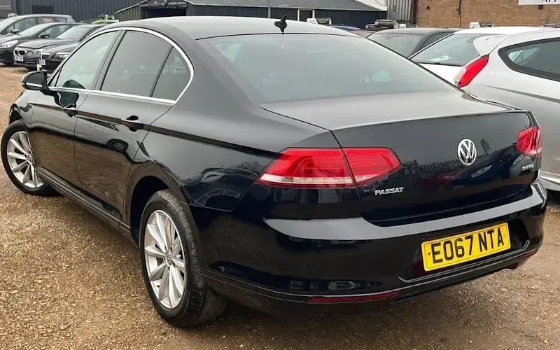 Used VW Passat Business 150 HP (110 kW) 2019 Sedan