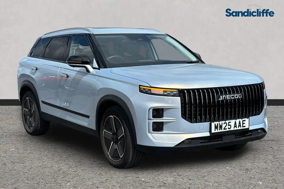 Used Jaecoo 7 147 HP (108 kW) 2025 SUV