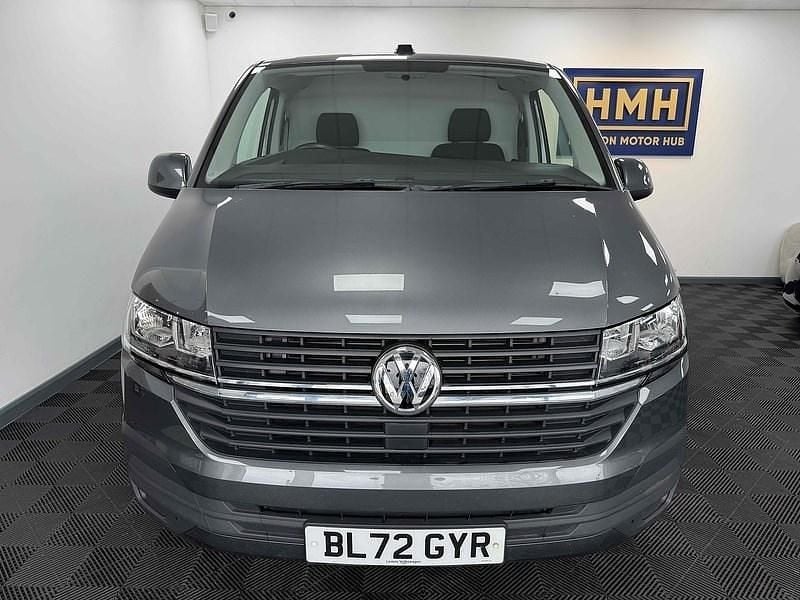 Used VW T6.1 Startline 2022 Grey Van