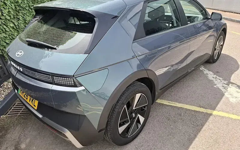 New Hyundai Ioniq Premium 167 kW (228 HP) 2026 Hatchback