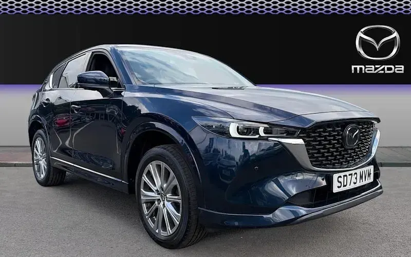 Used Mazda CX-5 Takumi-Line 194 HP (142 kW) 2025 SUV