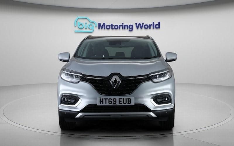 Used Renault Kadjar Version S 140 HP (102 kW) 2021 SUV