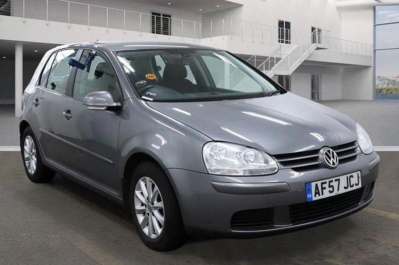 Grey Used 2007 VW Golf V Match Hatchback | £2,500 (Good price) - Image 1/1