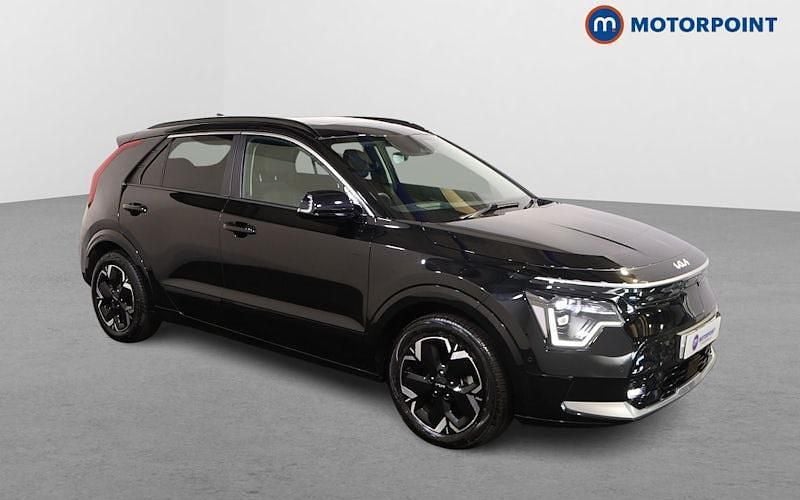 Used 2025 Kia e-Niro 4 SUV | £22,299 (Fair price) - Image 1/4