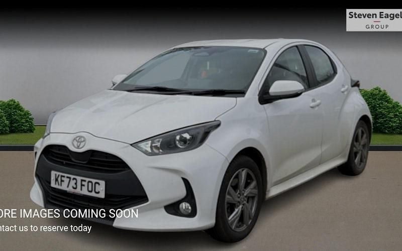 Used Toyota Yaris Hybrid 116 HP (85 kW) 2026 Hatchback