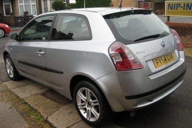 Used Fiat Stilo 2004 Hatchback