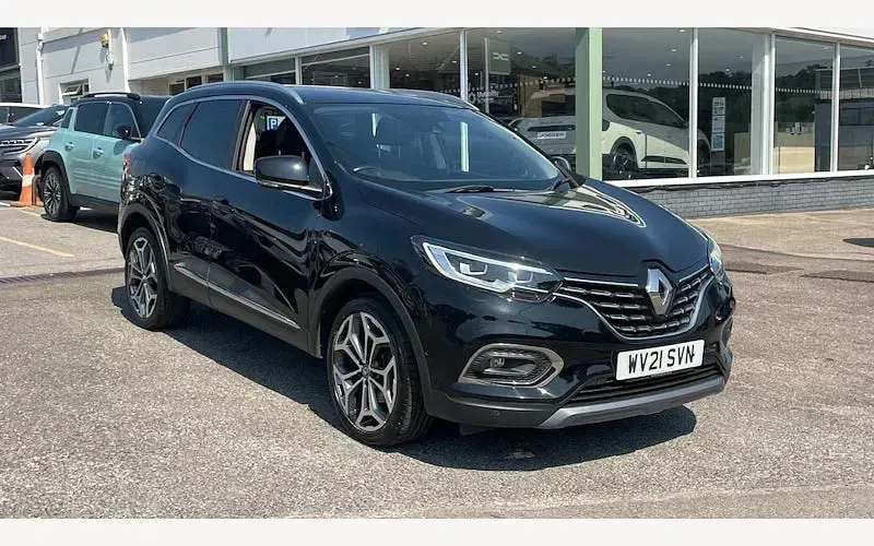 Used Renault Kadjar GT-Line 140 HP (102 kW) 2021 SUV