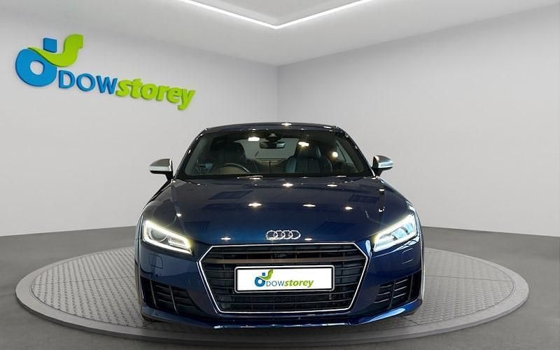 Used Audi TT Sport 230 HP (169 kW) 2018 Coupe