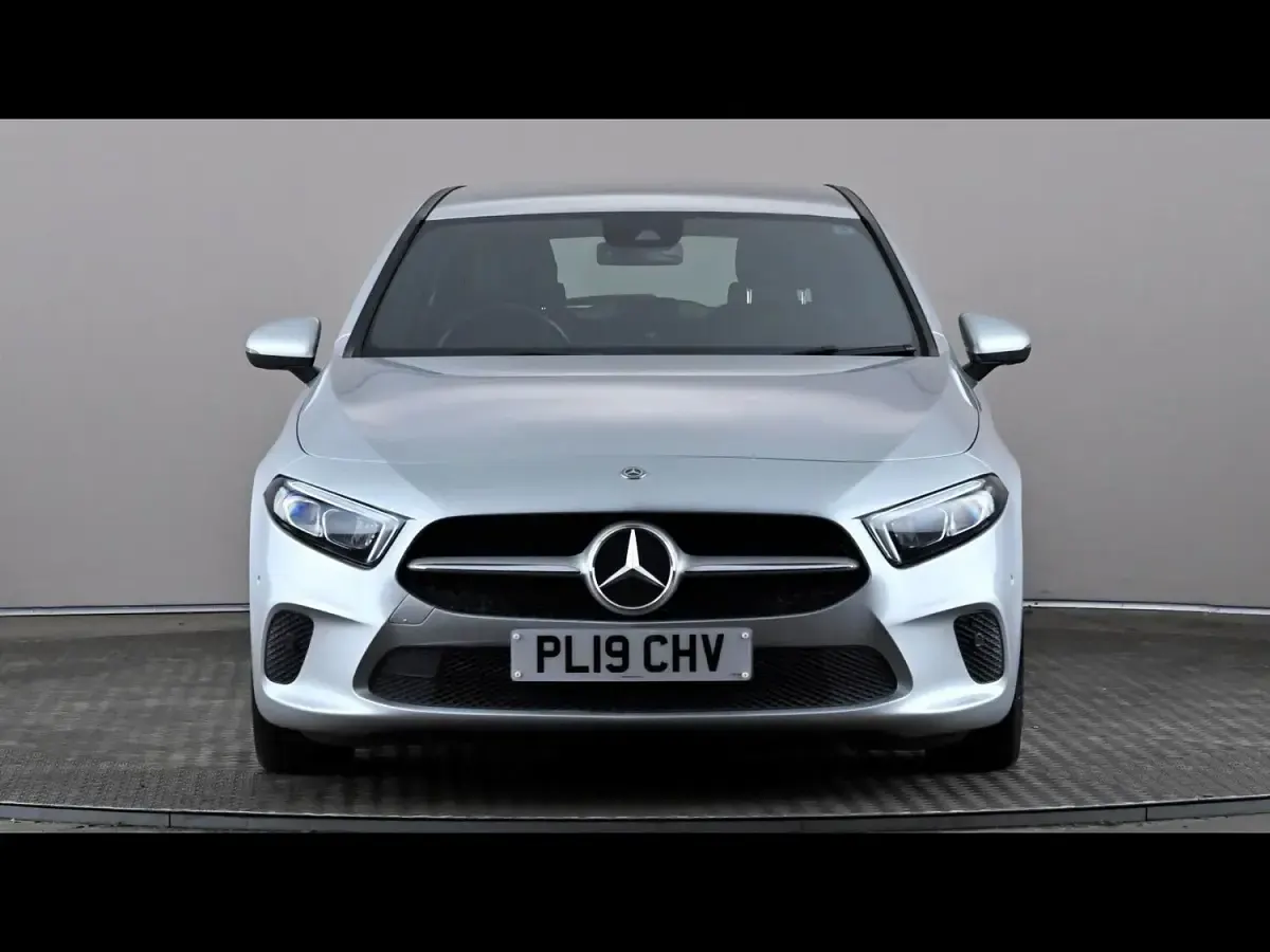 Used Mercedes A200 Executive 2019 Silver Hatchback