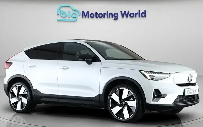 Used Volvo C40 Ultimate 300 kW (408 HP) 2023 SUV