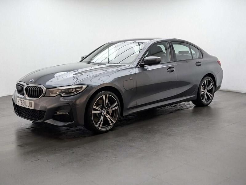 Used BMW 330e M Sport 292 HP (214 kW) 2020 Grey Sedan