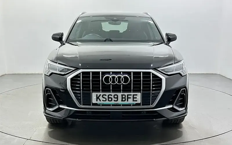 Used Audi Q3 S-Line 150 HP (110 kW) 2023 SUV
