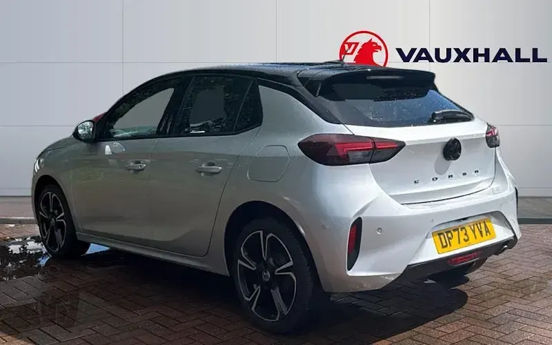 Used Vauxhall Corsa 101 HP (74 kW) 2026 Hatchback