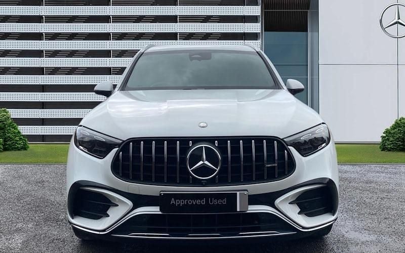 Used Mercedes GLC43 AMG Premium 421 HP (309 kW) 2025 Estate