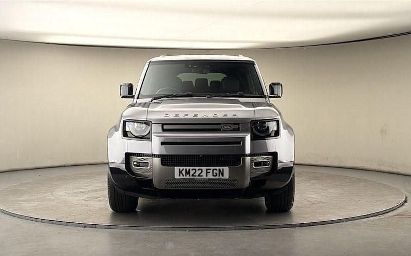 Usado Land Rover Defender HSE Dynamic 300 HP (220 kW) 2024 SUV
