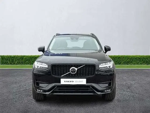 Used Volvo XC90 Plus 235 HP (172 kW) 2022 Black SUV