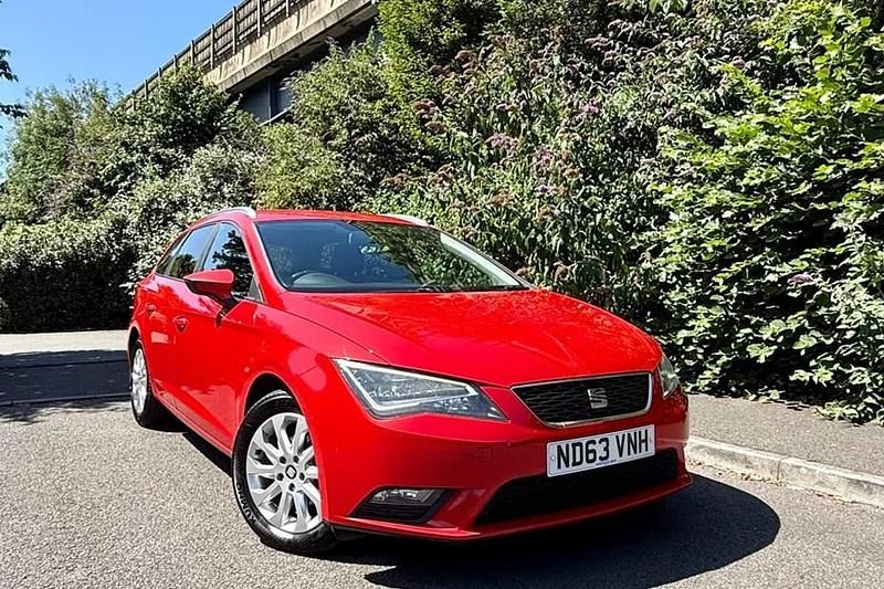 Used 2014 Seat Leon ST SE Estate | £2,795 (Fair price) - Image 1/1