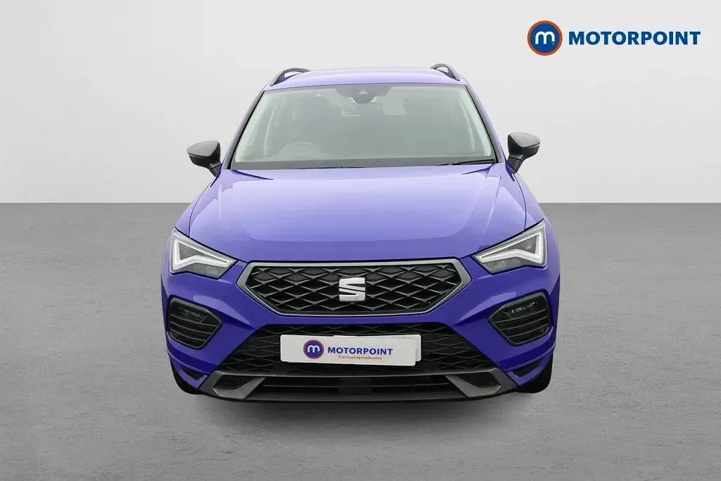 Usado Seat Ateca FR 150 CV (110 kW) 2024 Azul SUV
