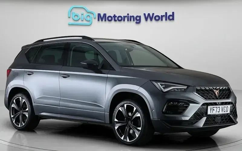 Usado Cupra Ateca 150 CV (110 kW) 2025 SUV