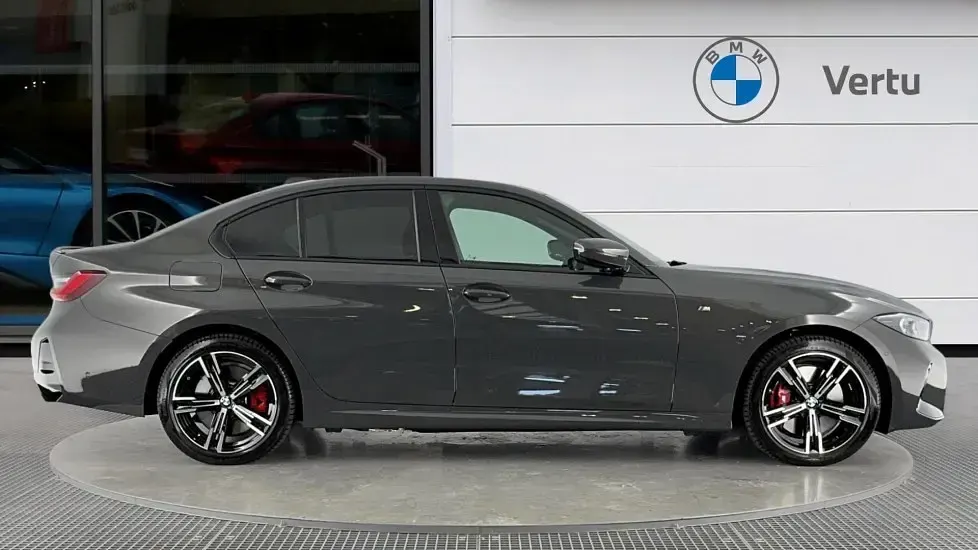 Used BMW 330 M Sport 288 HP (211 kW) 2026 Grey Sedan