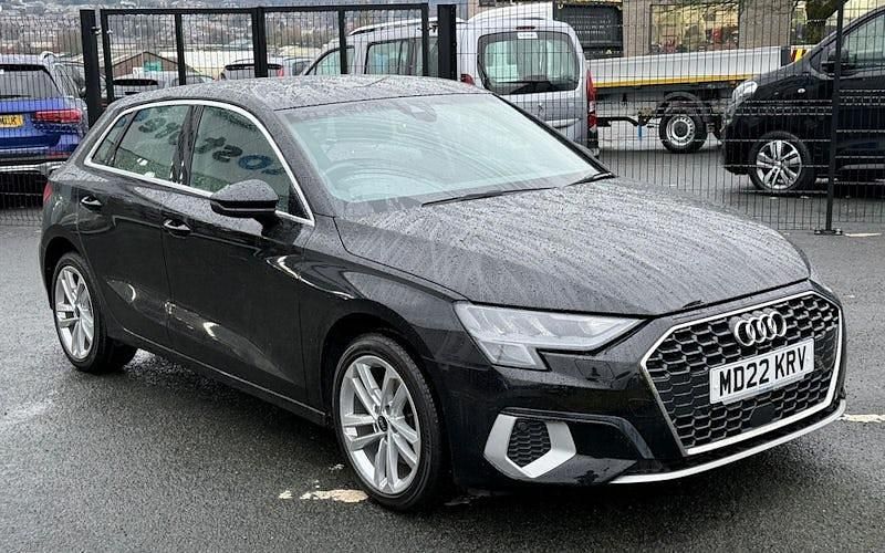 Used Audi A3 Sportback e-tron Sport 204 HP (150 kW) 2025 Hatchback