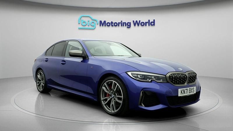 Used 2021 BMW M340 M Sport Sedan | £28,100 (Good price) - Image 1/4