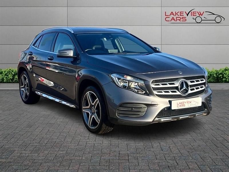 Grey Used 2018 Mercedes GLA200 Executive SUV | £12,645 (Fair price) - Image 1/4