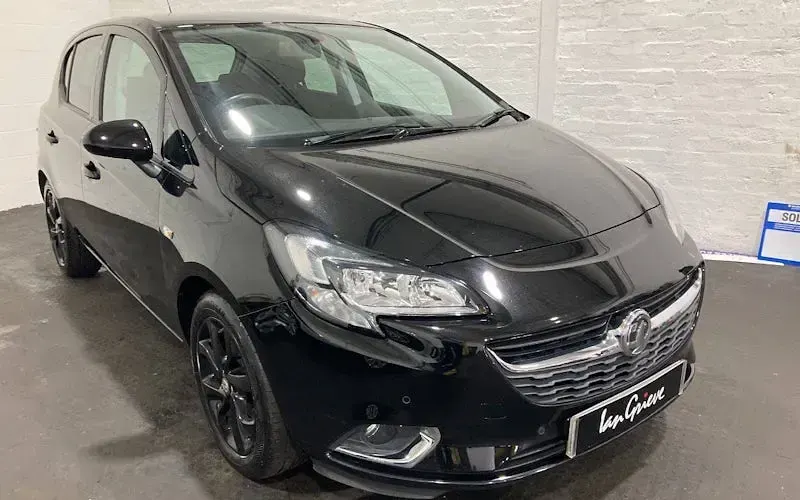 Used Vauxhall Corsa SRi 90 HP (66 kW) 2017 Hatchback